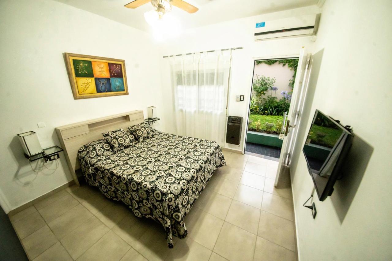 Maktub Departamentos Y Habitaciones Alta Gracia Eksteriør bilde