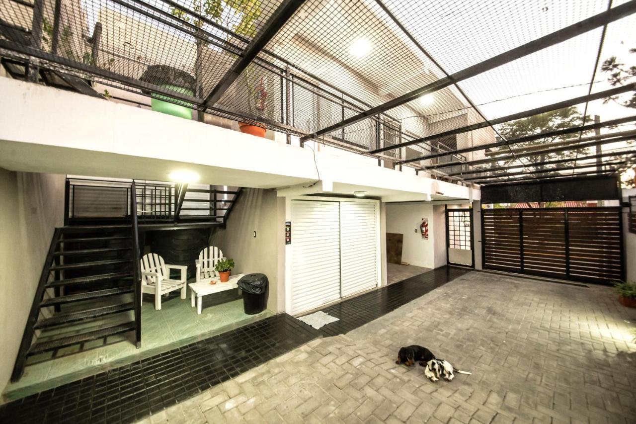 Maktub Departamentos Y Habitaciones Alta Gracia Eksteriør bilde