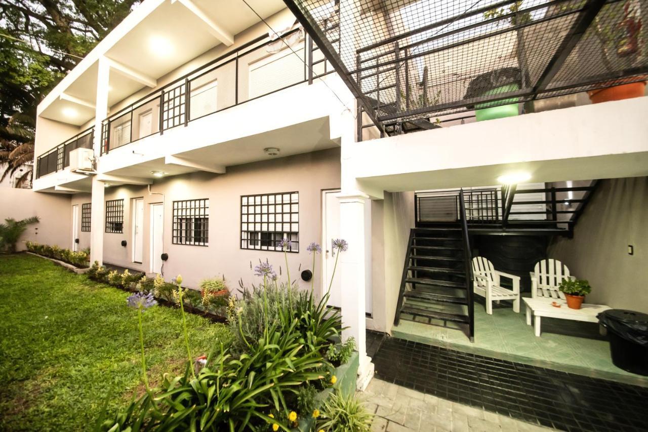 Maktub Departamentos Y Habitaciones Alta Gracia Eksteriør bilde