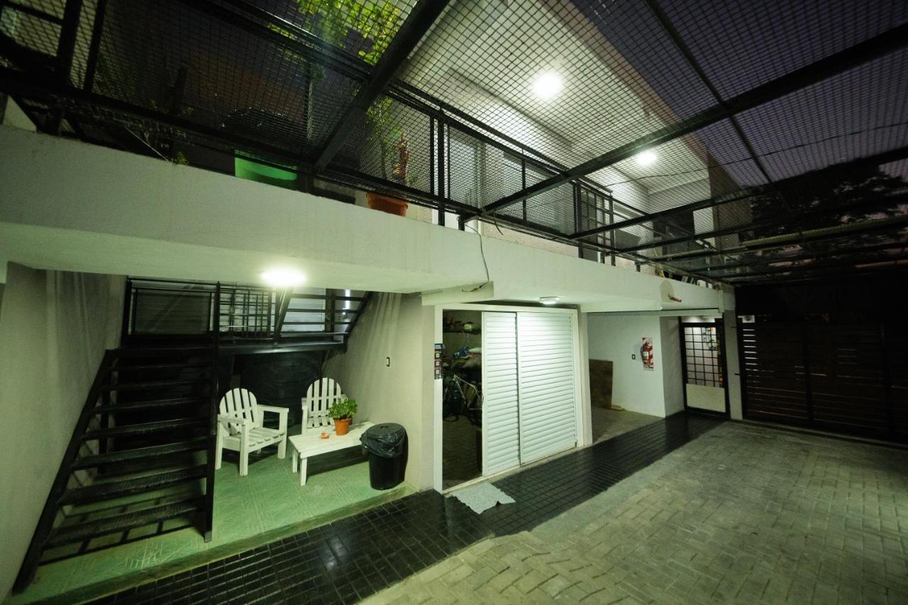 Maktub Departamentos Y Habitaciones Alta Gracia Eksteriør bilde